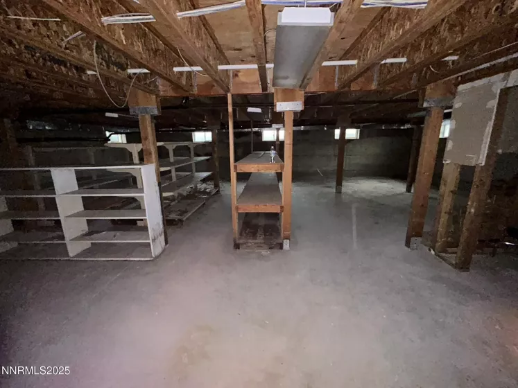 Basement