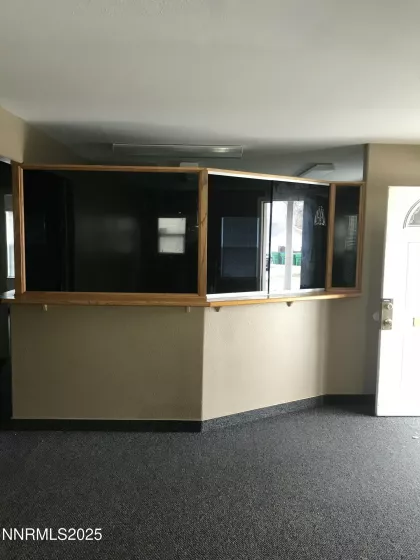 Waiting Room/Reception Desk