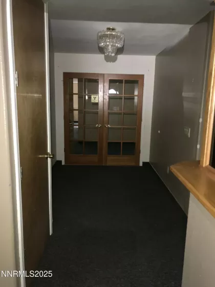 Main Entrance past Reception Desk