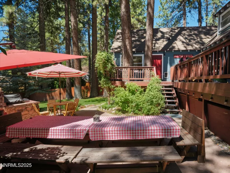 644 Job, Zephyr Cove, Nevada 89448, 5 Bedrooms Bedrooms, ,2 BathroomsBathrooms,Residential,Residential,Job,250055245