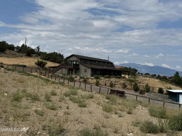 TBD Old Ranch, Gardnerville, Nevada 89410, ,Land,Residential,Old Ranch,250055249