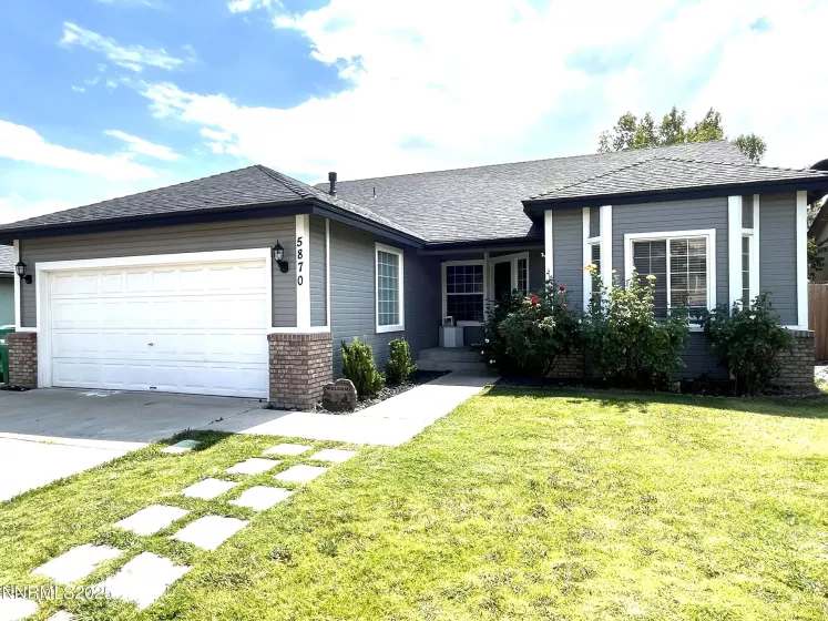5870 Blue Horizon, Reno, Nevada 89523, 3 Bedrooms Bedrooms, ,2 BathroomsBathrooms,Residential,Residential,Blue Horizon,250055267