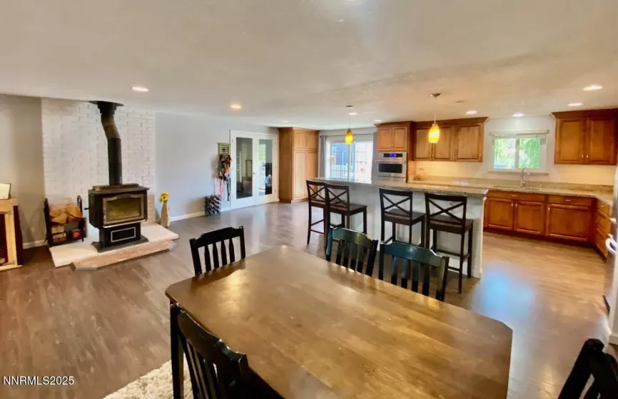 2201 Fish Springs, Gardnerville, Nevada 89410, 4 Bedrooms Bedrooms, ,3 BathroomsBathrooms,Residential,Residential,Fish Springs,250055284