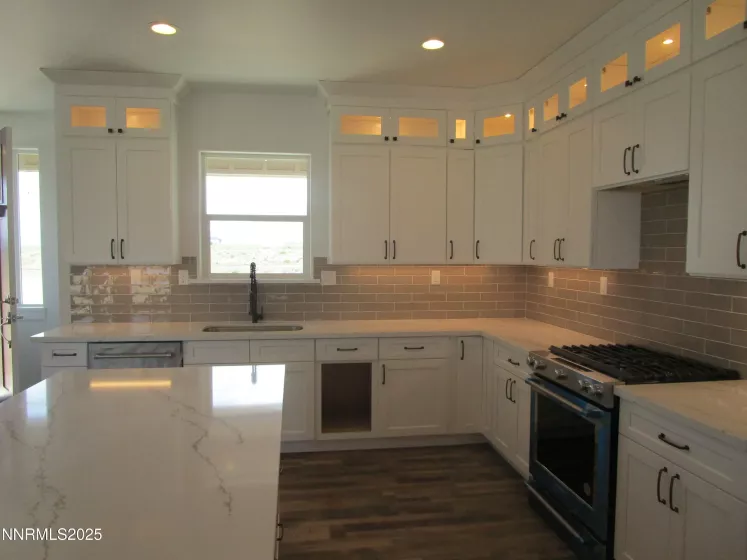 Kitchen Cabinet Lighting