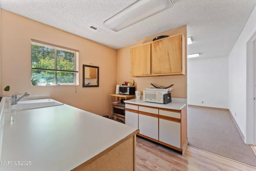 Upper Level Kitchen