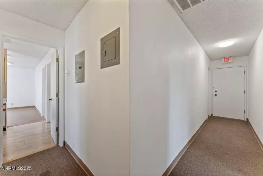 Upper Level Hallway