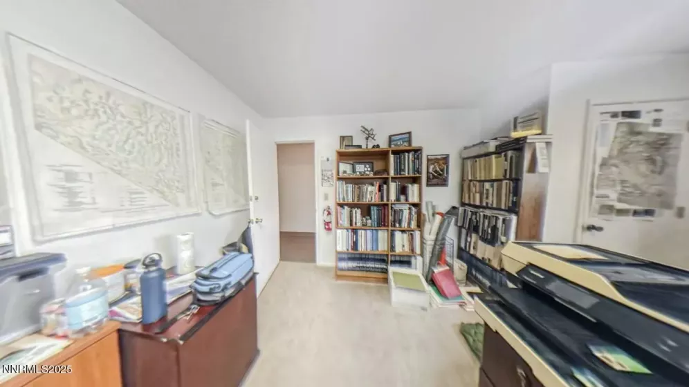Upper Level East Office