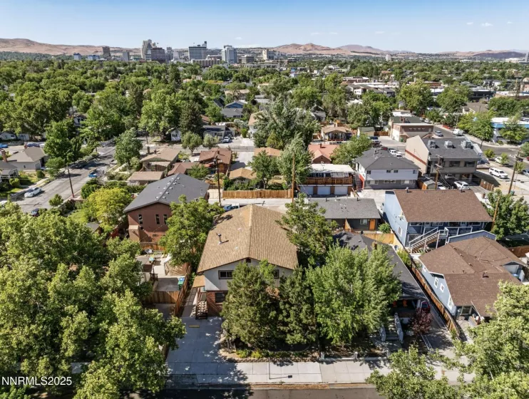 Drone of Property