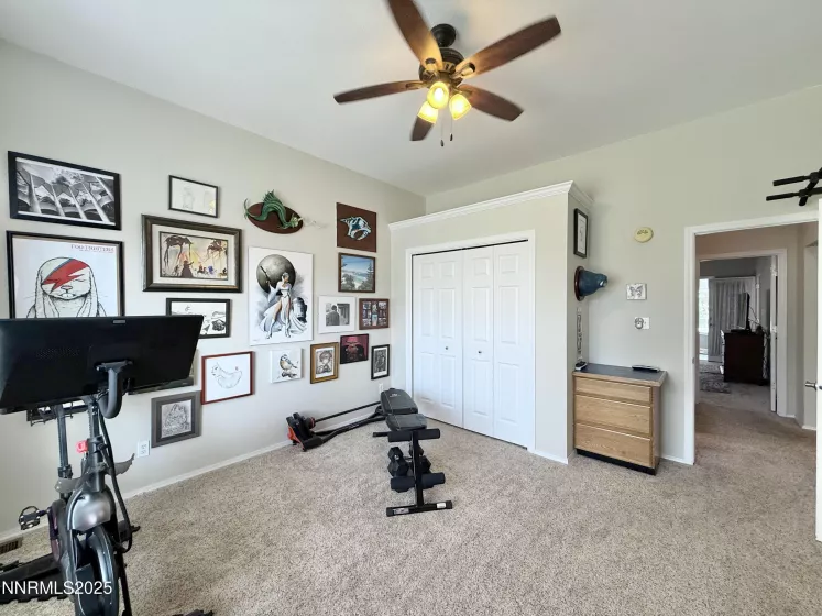 Secondary Bedroom