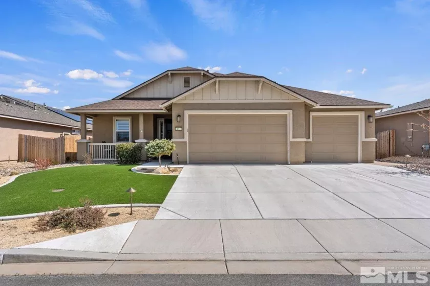 477 Scenic Ridge, Reno, Nevada 89506, 3 Bedrooms Bedrooms, ,2 BathroomsBathrooms,Residential,Residential,Scenic Ridge,250055296