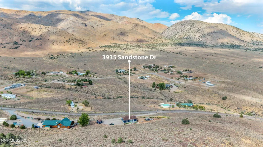 3935 Sandstone, Topaz Ranch Estates, Nevada 89444, 3 Bedrooms Bedrooms, ,2 BathroomsBathrooms,Residential,Residential,Sandstone,250055307