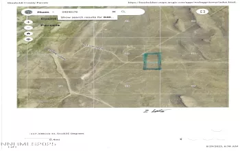 000 Little Owyhee Road, Paradise Valley, Nevada 89426, ,Land,Residential,Little Owyhee Road,250055309