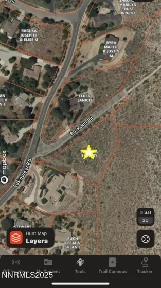 3733 Buckskin, Carson City, Nevada 89703, ,Land,Residential,Buckskin,250055313