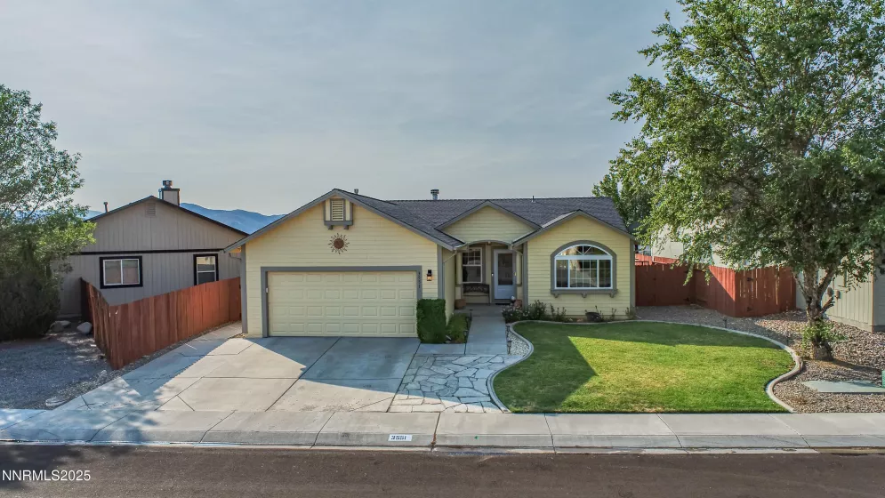 3551 Silverado, Carson City, Nevada 89705, 3 Bedrooms Bedrooms, ,2 BathroomsBathrooms,Residential,Residential,Silverado,250055314