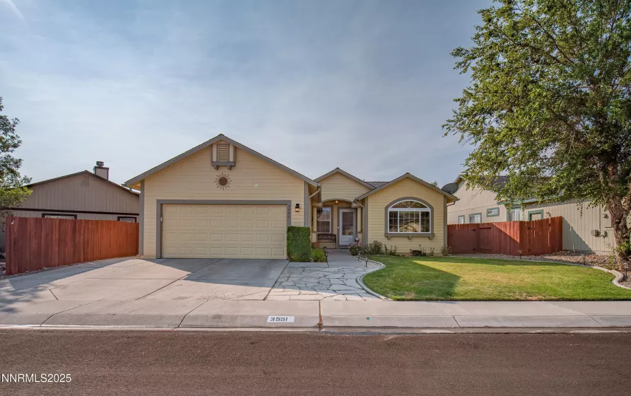 3551 Silverado, Carson City, Nevada 89705, 3 Bedrooms Bedrooms, ,2 BathroomsBathrooms,Residential,Residential,Silverado,250055314