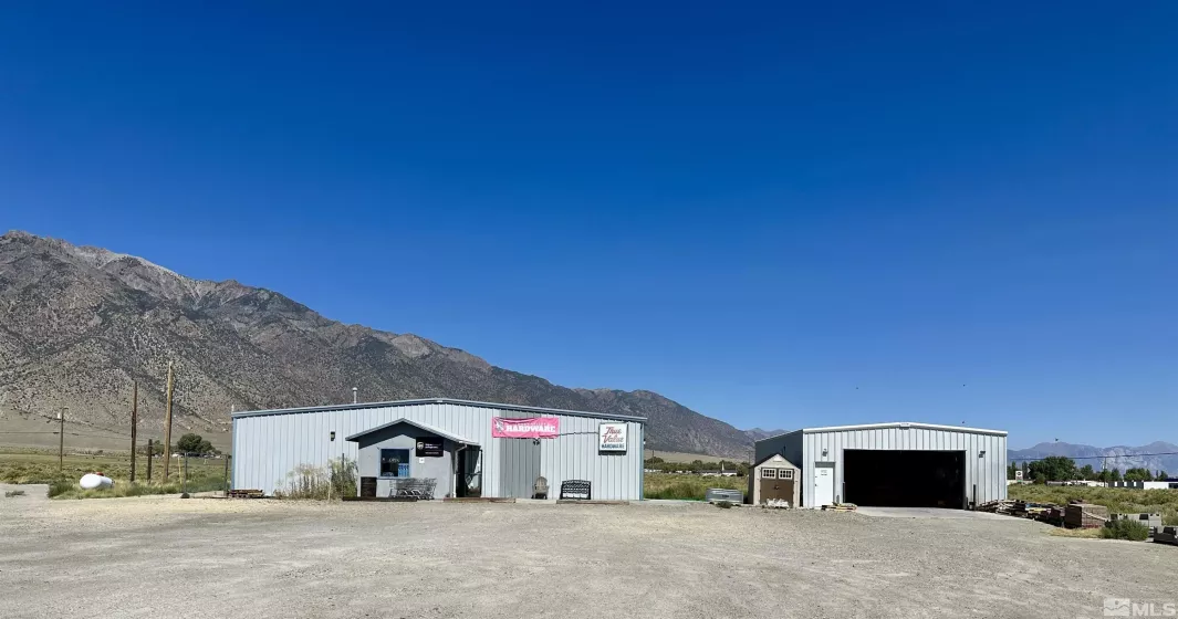 70 Manley Ranch, Round Mountain, Nevada 89045, ,Commercial Sale,Residential,Manley Ranch,240011389