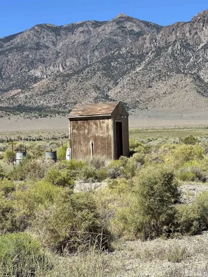 70 Manley Ranch, Round Mountain, Nevada 89045, ,Commercial Sale,Residential,Manley Ranch,240011389