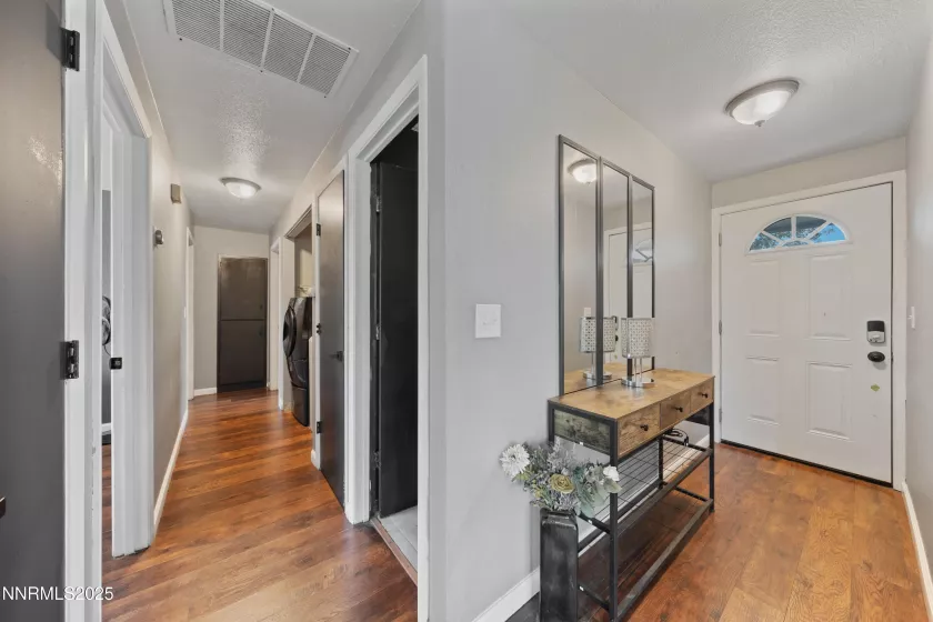 Entry and Hallway