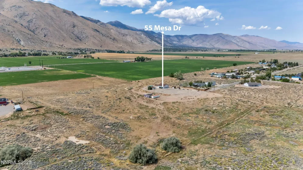 55 Mesa, Smith Valley, Nevada 89444, 1 Bedroom Bedrooms, ,1 BathroomBathrooms,Residential,Residential,Mesa,250055330