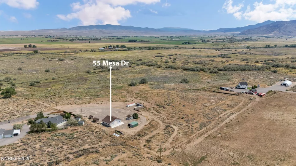 55 Mesa, Smith Valley, Nevada 89444, 1 Bedroom Bedrooms, ,1 BathroomBathrooms,Residential,Residential,Mesa,250055330