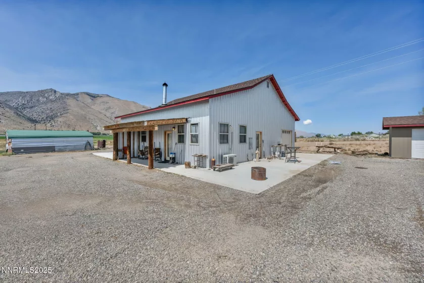 55 Mesa, Smith Valley, Nevada 89444, 1 Bedroom Bedrooms, ,1 BathroomBathrooms,Residential,Residential,Mesa,250055330