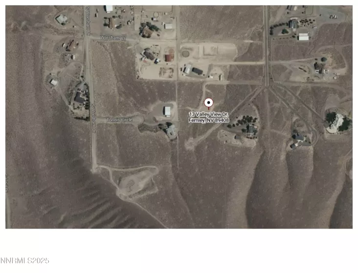13 Valley View, Fernley, Nevada 89408, ,Land,Residential,Valley View,250055333