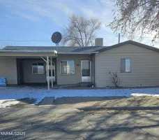 108 5th, Hawthorne, Nevada 89415, 4 Bedrooms Bedrooms, ,2 BathroomsBathrooms,Residential,Residential,5th,250055338