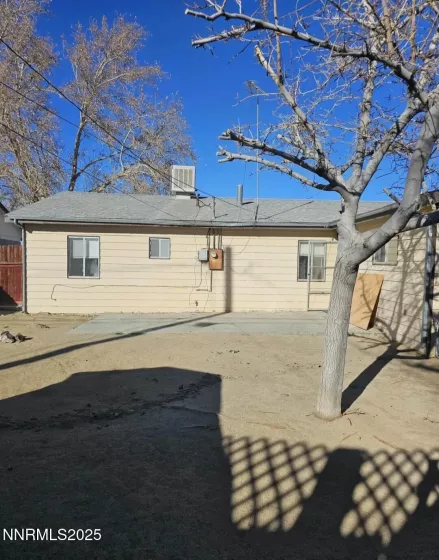 108 5th, Hawthorne, Nevada 89415, 4 Bedrooms Bedrooms, ,2 BathroomsBathrooms,Residential,Residential,5th,250055338