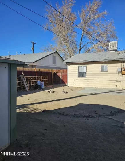 108 5th, Hawthorne, Nevada 89415, 4 Bedrooms Bedrooms, ,2 BathroomsBathrooms,Residential,Residential,5th,250055338