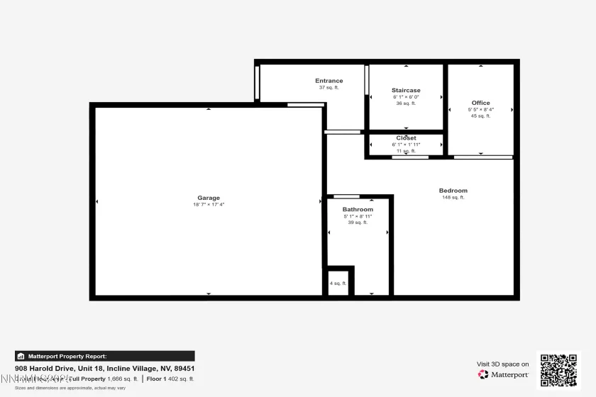 908 Harold, Incline Village, Nevada 89451, 3 Bedrooms Bedrooms, ,3 BathroomsBathrooms,Residential,Residential,Harold,250055344