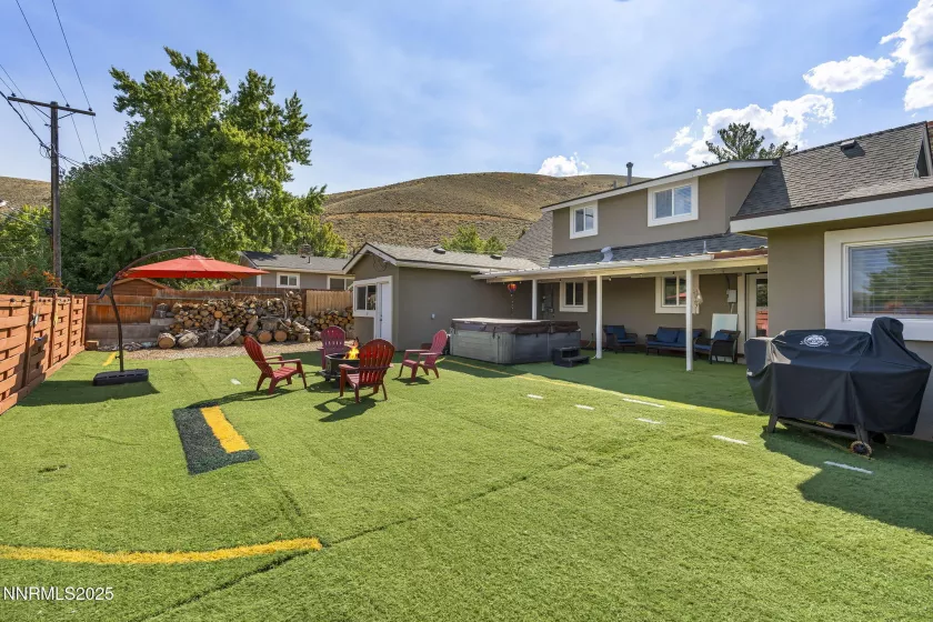 811 Crain, Carson City, Nevada 89703, 5 Bedrooms Bedrooms, ,2 BathroomsBathrooms,Residential,Residential,Crain,250055352