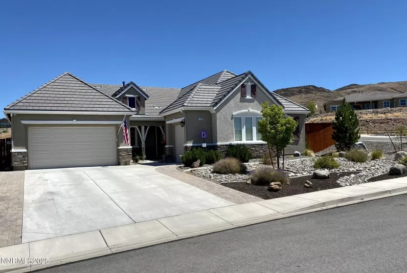 4790 Tobago, Sparks, Nevada 89436, 3 Bedrooms Bedrooms, ,3 BathroomsBathrooms,Residential,Residential,Tobago,250055362
