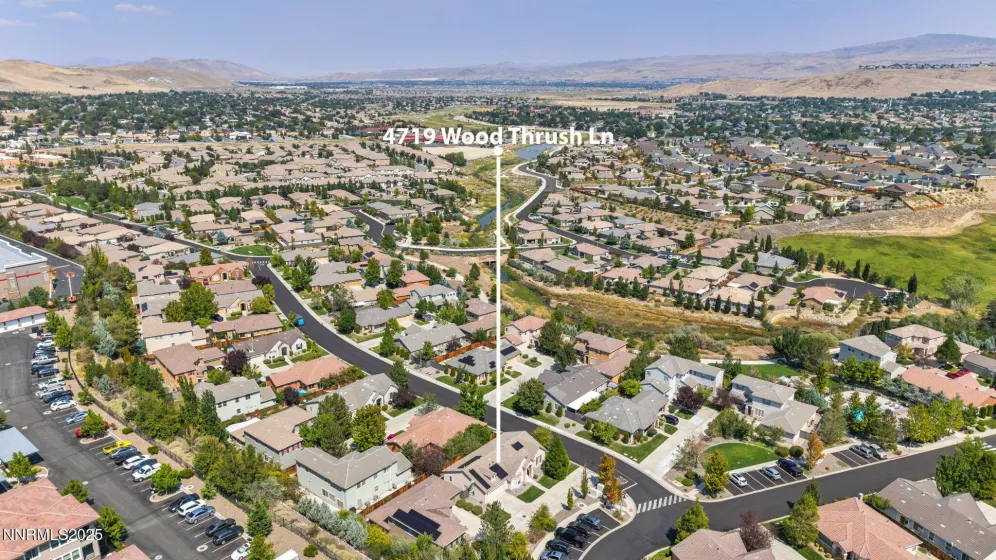 4719 Wood Thrush, Sparks, Nevada 89436, 3 Bedrooms Bedrooms, ,2 BathroomsBathrooms,Residential,Residential,Wood Thrush,250055364
