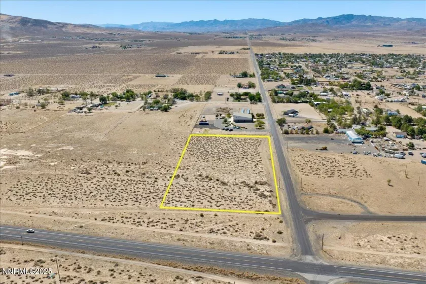 4035 Veterans Memorial, Silver Springs, Nevada 89429, ,Land,Residential,Veterans Memorial,250055374