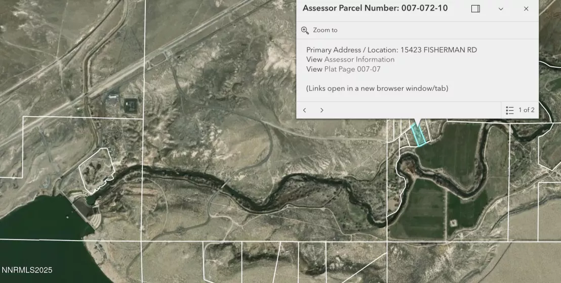 15423 Fisherman, Fallon, Nevada 89406, ,Land,Residential,Fisherman,250055381