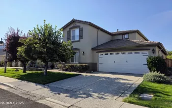 10677 Fire Poppy, Reno, Nevada 89521, 4 Bedrooms Bedrooms, ,3 BathroomsBathrooms,Residential,Residential,Fire Poppy,250055395