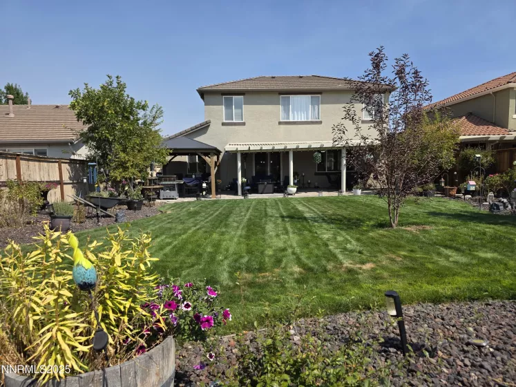 10677 Fire Poppy, Reno, Nevada 89521, 4 Bedrooms Bedrooms, ,3 BathroomsBathrooms,Residential,Residential,Fire Poppy,250055395