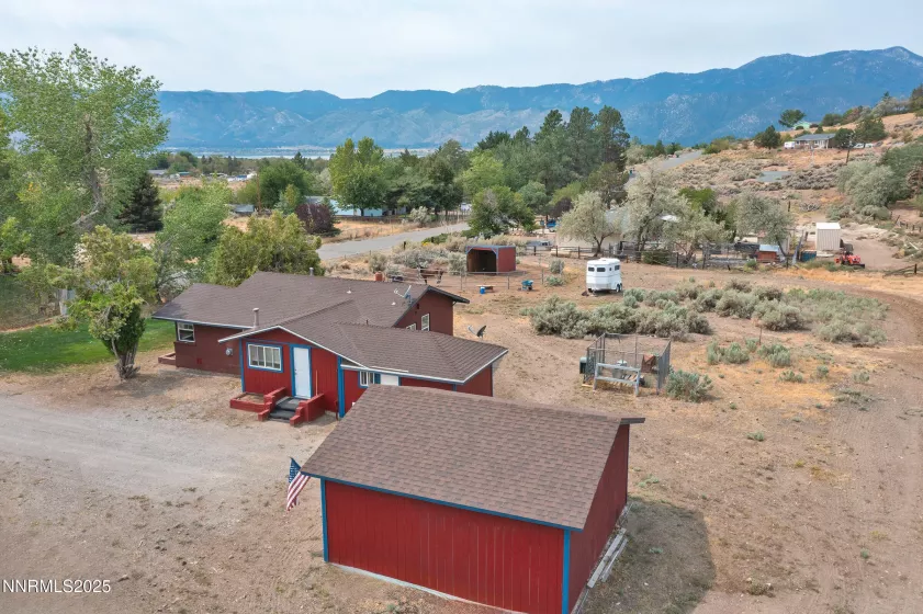 390 Flicker, Washoe Valley, Nevada 89704, 2 Bedrooms Bedrooms, ,1 BathroomBathrooms,Residential,Residential,Flicker,250055399