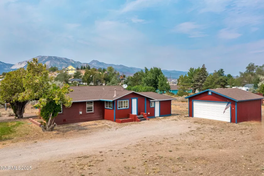 390 Flicker, Washoe Valley, Nevada 89704, 2 Bedrooms Bedrooms, ,1 BathroomBathrooms,Residential,Residential,Flicker,250055399