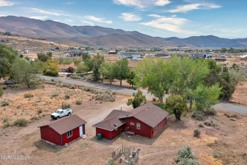 390 Flicker, Washoe Valley, Nevada 89704, 2 Bedrooms Bedrooms, ,1 BathroomBathrooms,Residential,Residential,Flicker,250055399