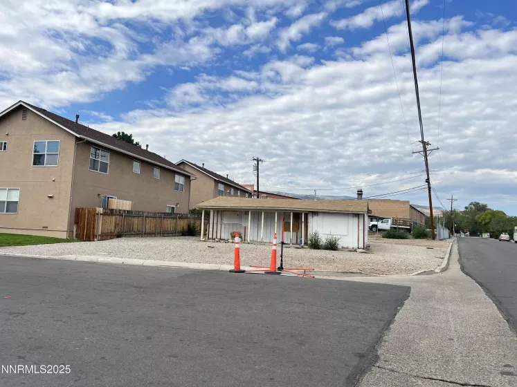 3301 Smith, Reno, Nevada 89509, ,Land,Residential,Smith,250055437
