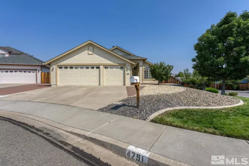 4791 Mesa Meadows, Sparks, Nevada 89436, 3 Bedrooms Bedrooms, ,2 BathroomsBathrooms,Residential Lease,Manufactured,Mesa Meadows,250055410