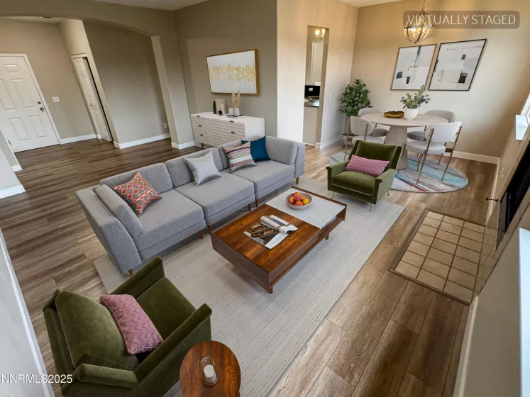 3868 Snow Valley, Reno, Nevada 89508, 7 Bedrooms Bedrooms, ,3 BathroomsBathrooms,Residential,Residential,Snow Valley,250055423