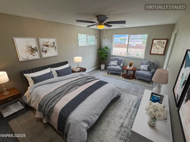 3868 Snow Valley, Reno, Nevada 89508, 7 Bedrooms Bedrooms, ,3 BathroomsBathrooms,Residential,Residential,Snow Valley,250055423