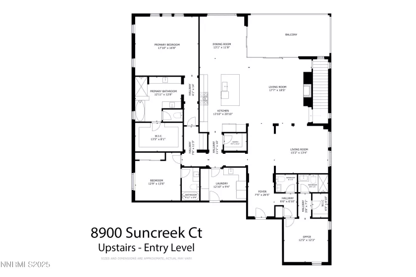 8900 Suncreek, Reno, Nevada 89523, 4 Bedrooms Bedrooms, ,6 BathroomsBathrooms,Residential,Residential,Suncreek,250055425