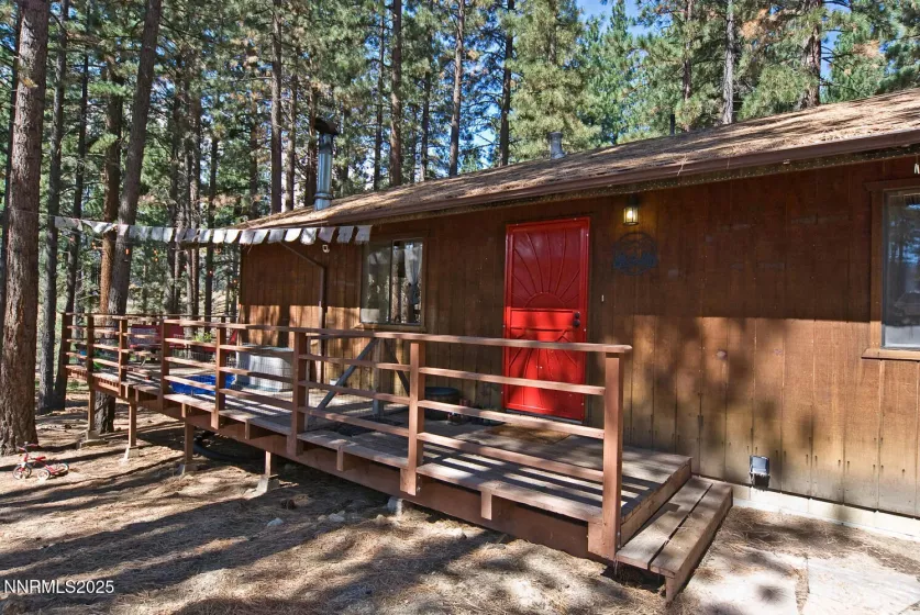 555 Pleasant Valley, Markleeville, California 96120, 2 Bedrooms Bedrooms, ,1 BathroomBathrooms,Residential,Residential,Pleasant Valley,250055453