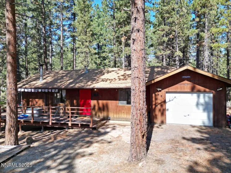 555 Pleasant Valley, Markleeville, California 96120, 2 Bedrooms Bedrooms, ,1 BathroomBathrooms,Residential,Residential,Pleasant Valley,250055453