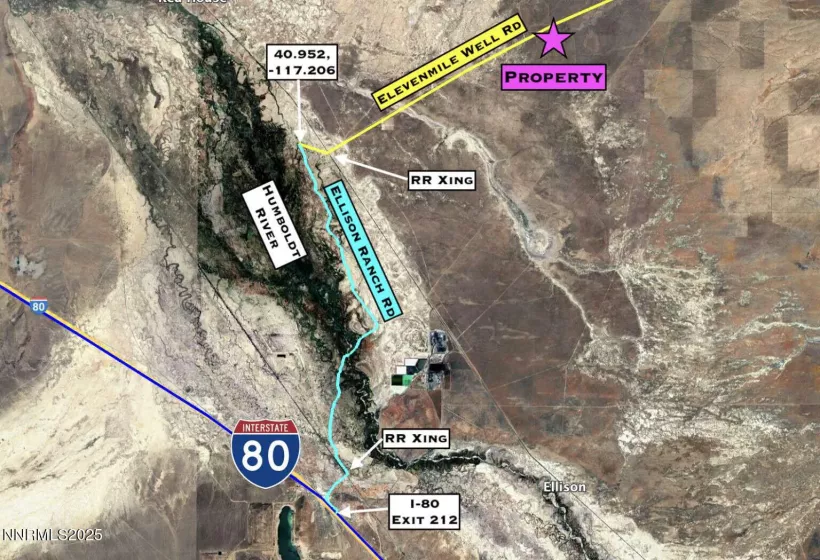 5 Elevenmile Well, Golconda, Nevada 89414, ,Land,Residential,Elevenmile Well,250055483