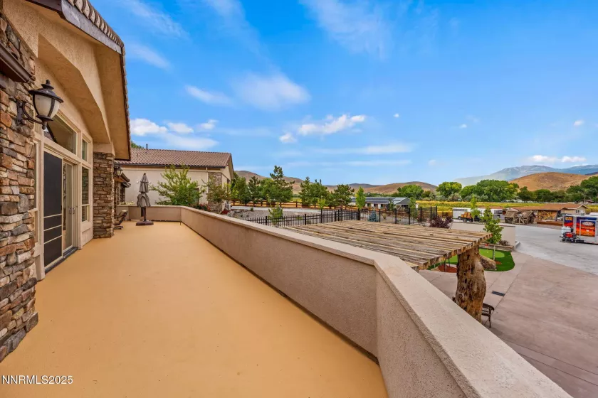Great Room & Kitchen Patio