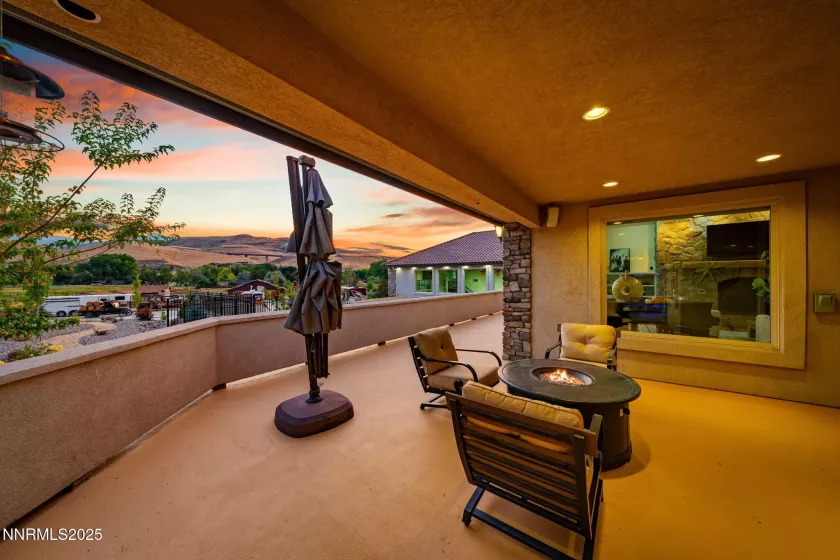Great Room & Kitchen Patio